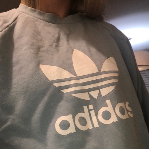 Adidas sweatshirt - Picture 5 of 5